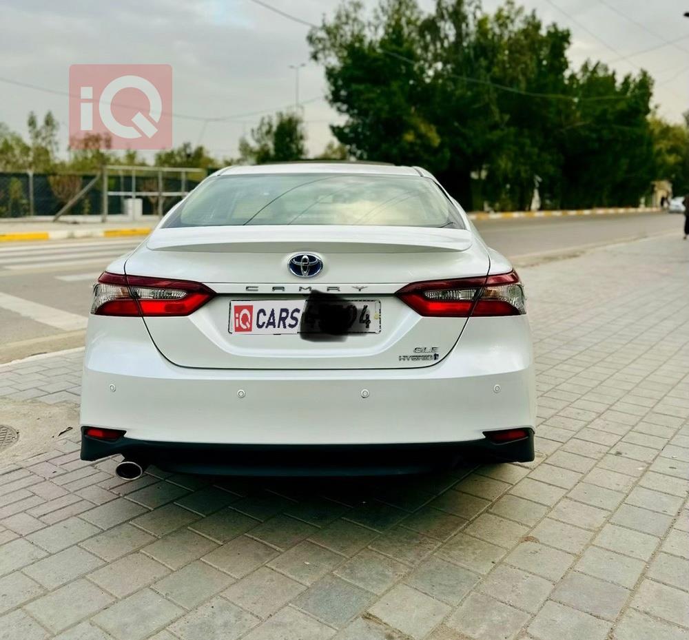 تويوتا كامري